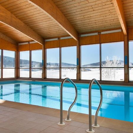 Residence Les Clarines Les Rousses Luaran gambar