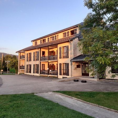 Residence Les Clarines Les Rousses Luaran gambar