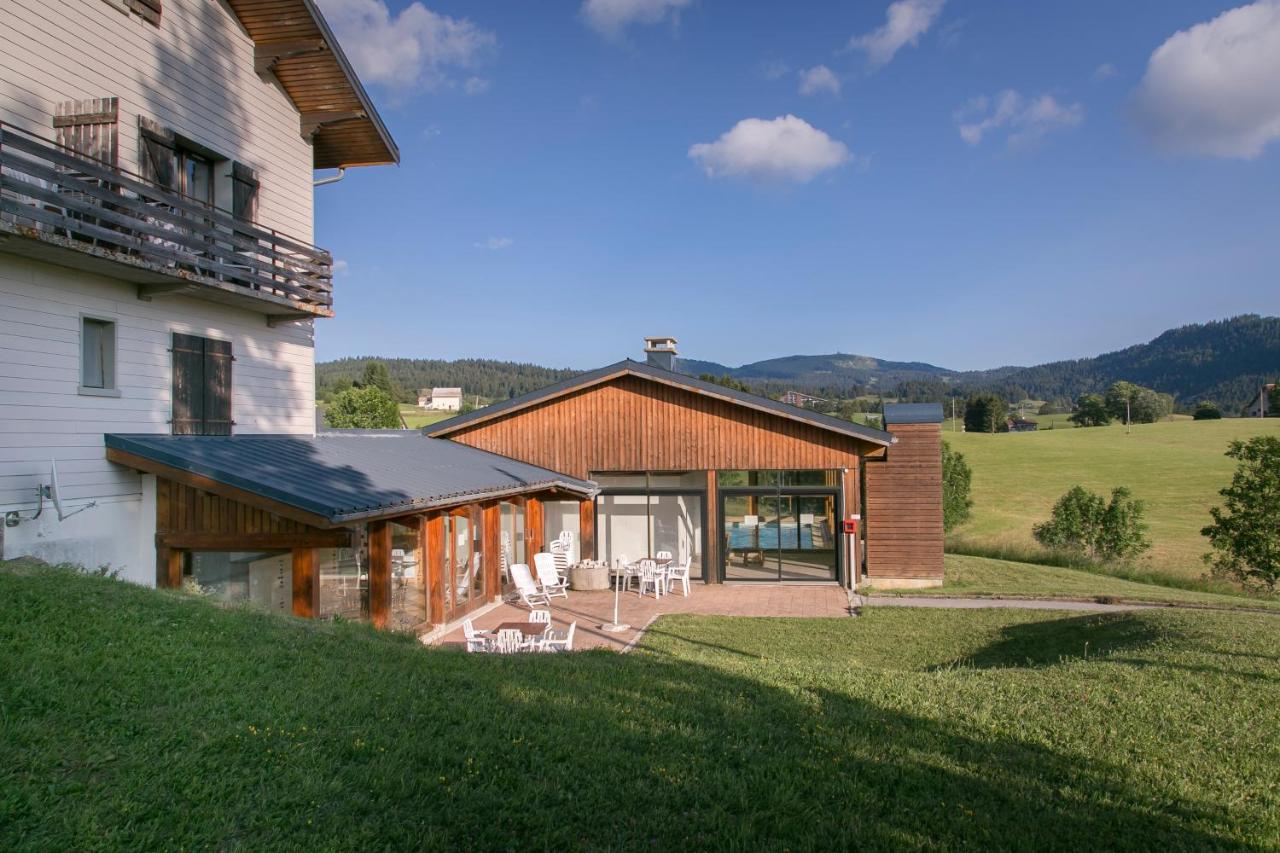 Residence Les Clarines Les Rousses Luaran gambar