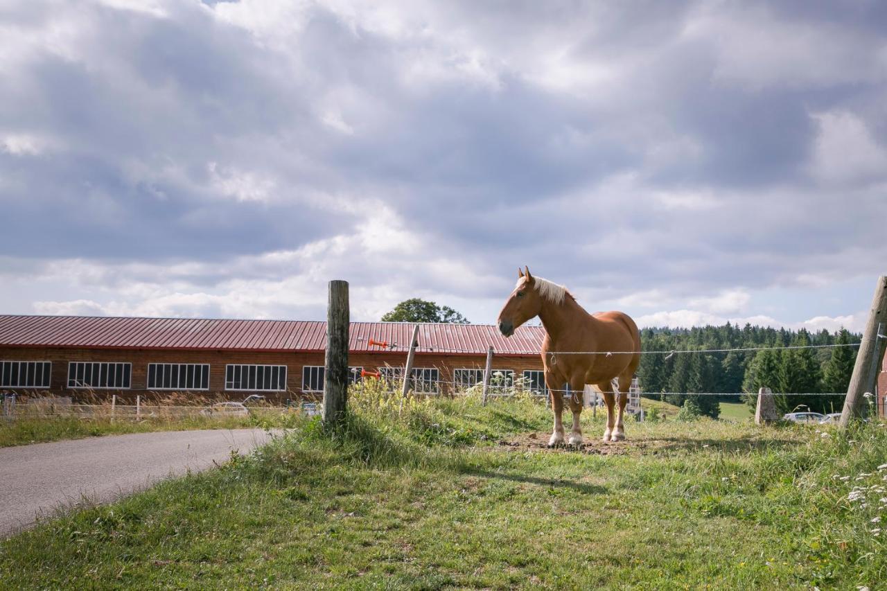 Residence Les Clarines Les Rousses Luaran gambar