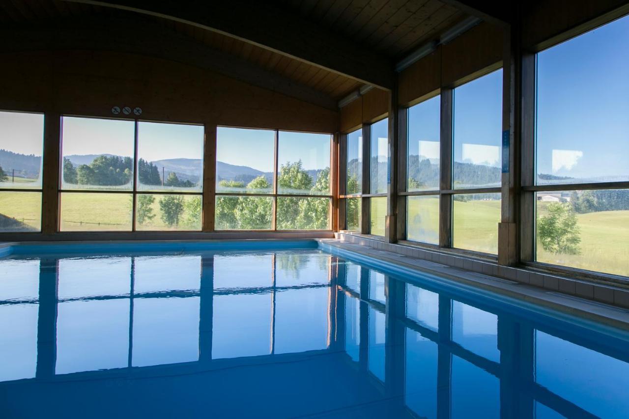 Residence Les Clarines Les Rousses Luaran gambar