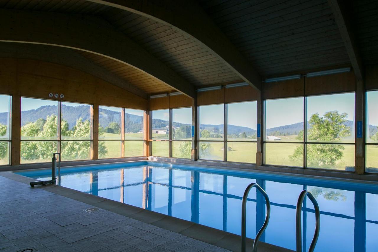 Residence Les Clarines Les Rousses Luaran gambar