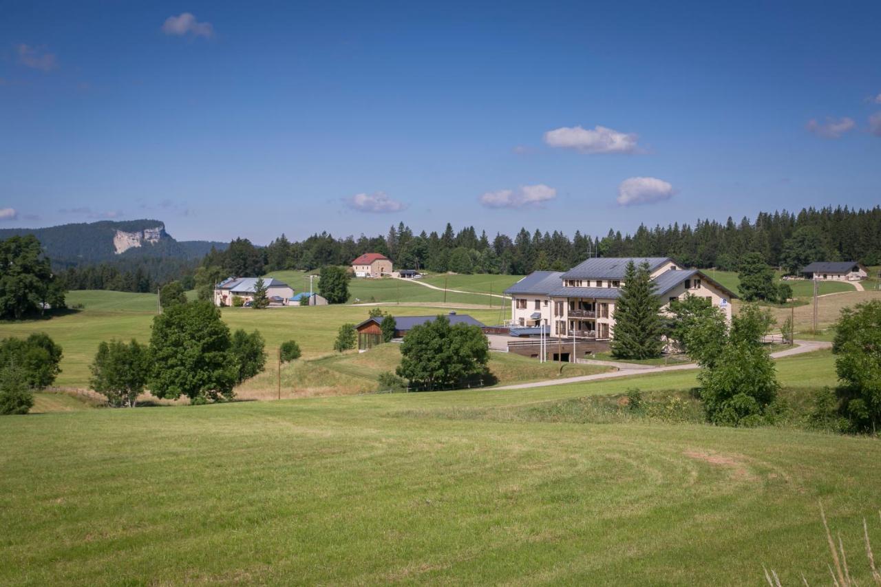 Residence Les Clarines Les Rousses Luaran gambar