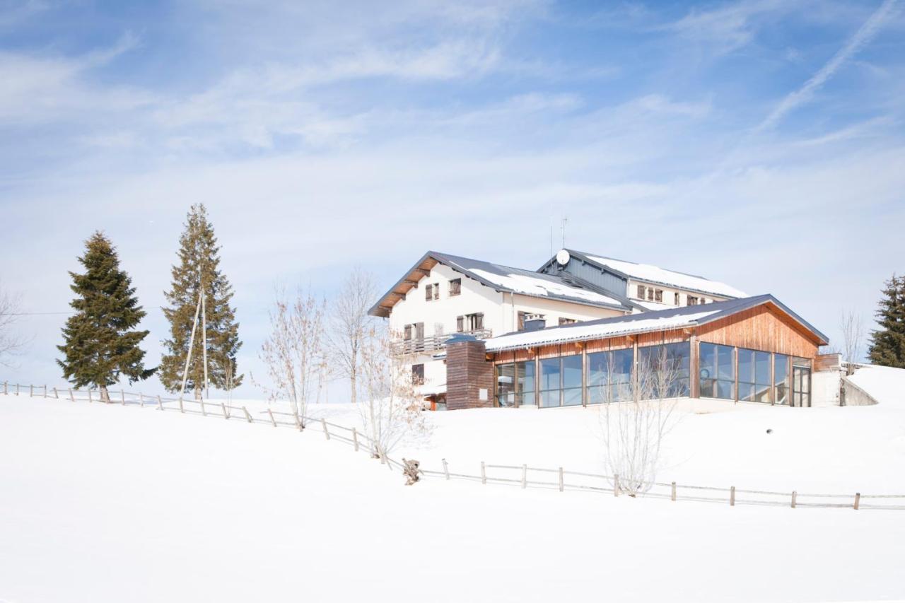 Residence Les Clarines Les Rousses Luaran gambar