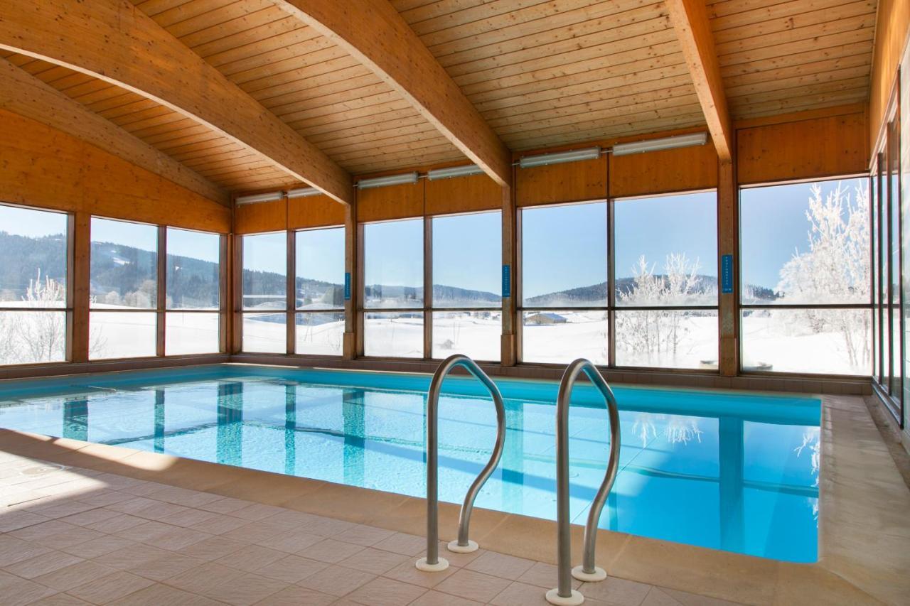 Residence Les Clarines Les Rousses Luaran gambar