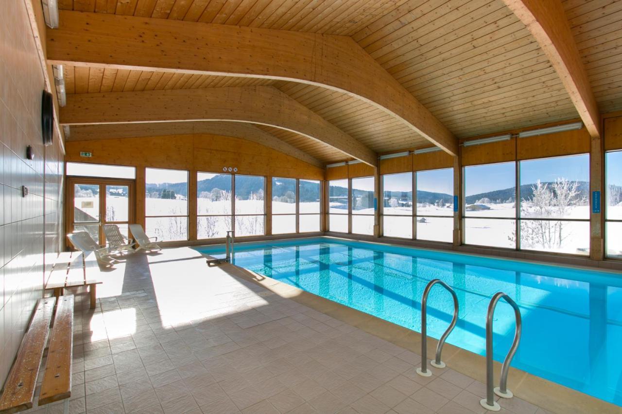 Residence Les Clarines Les Rousses Luaran gambar