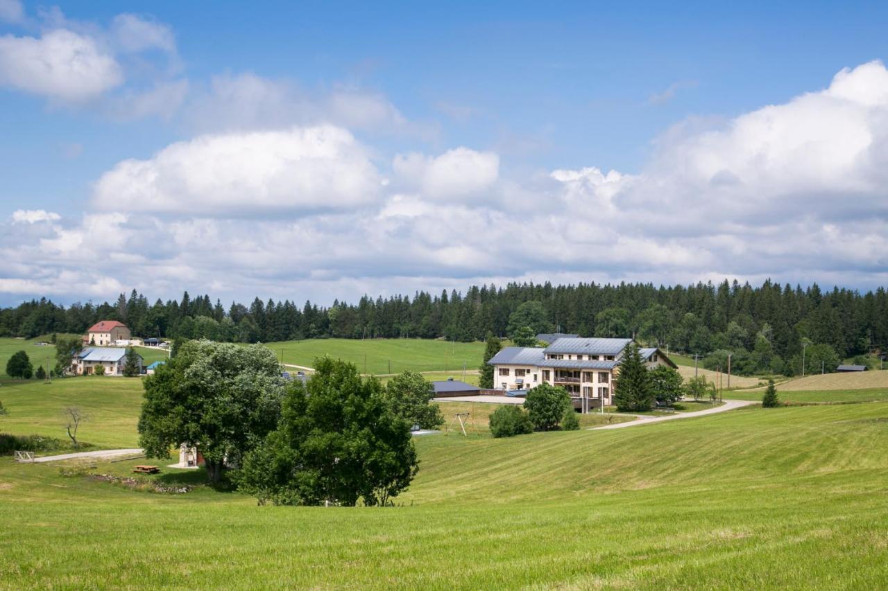 Residence Les Clarines Les Rousses Luaran gambar