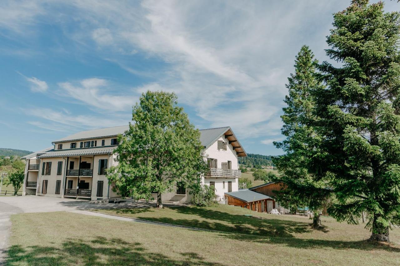 Residence Les Clarines Les Rousses Luaran gambar
