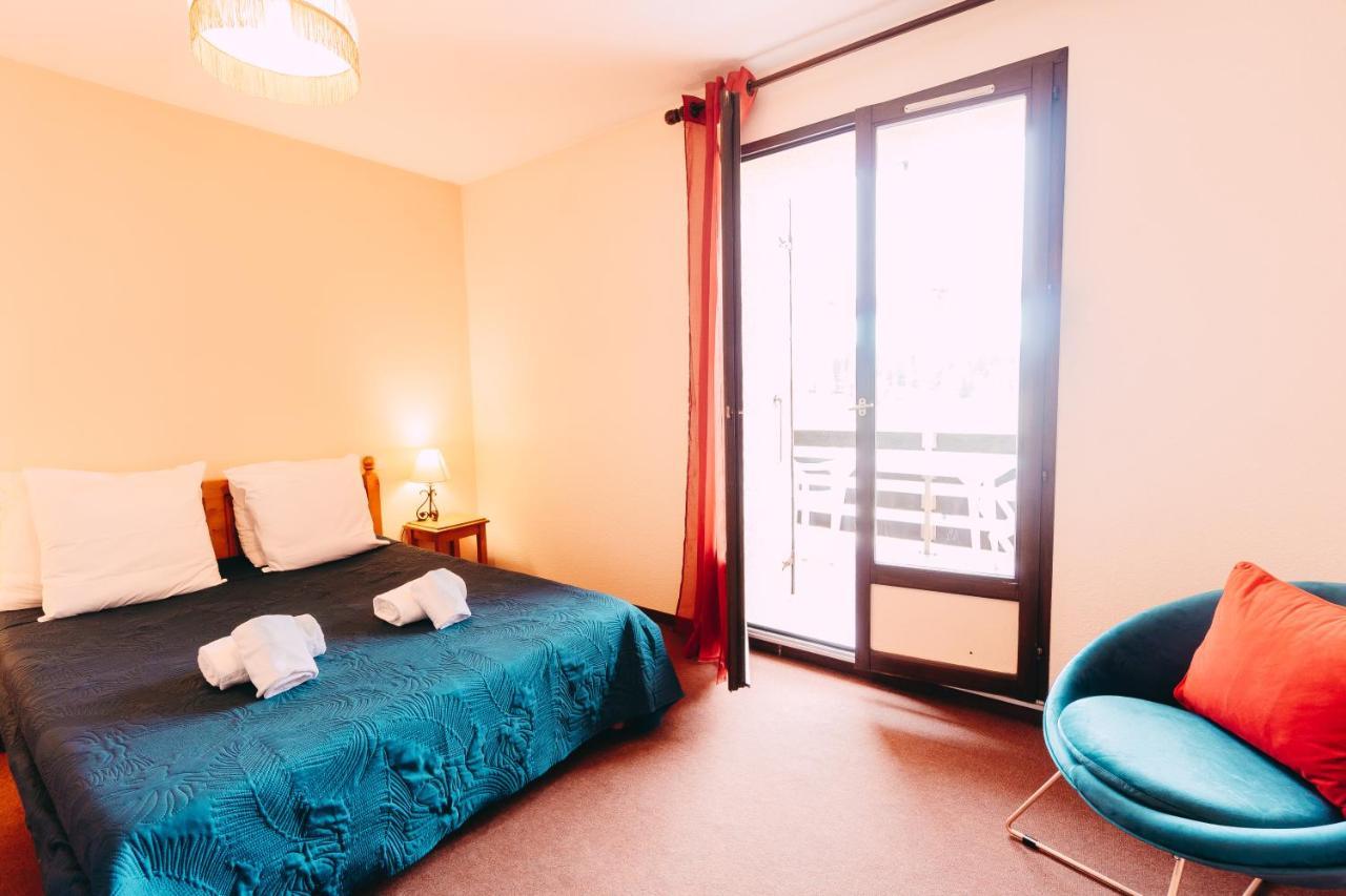 Residence Les Clarines Les Rousses Luaran gambar