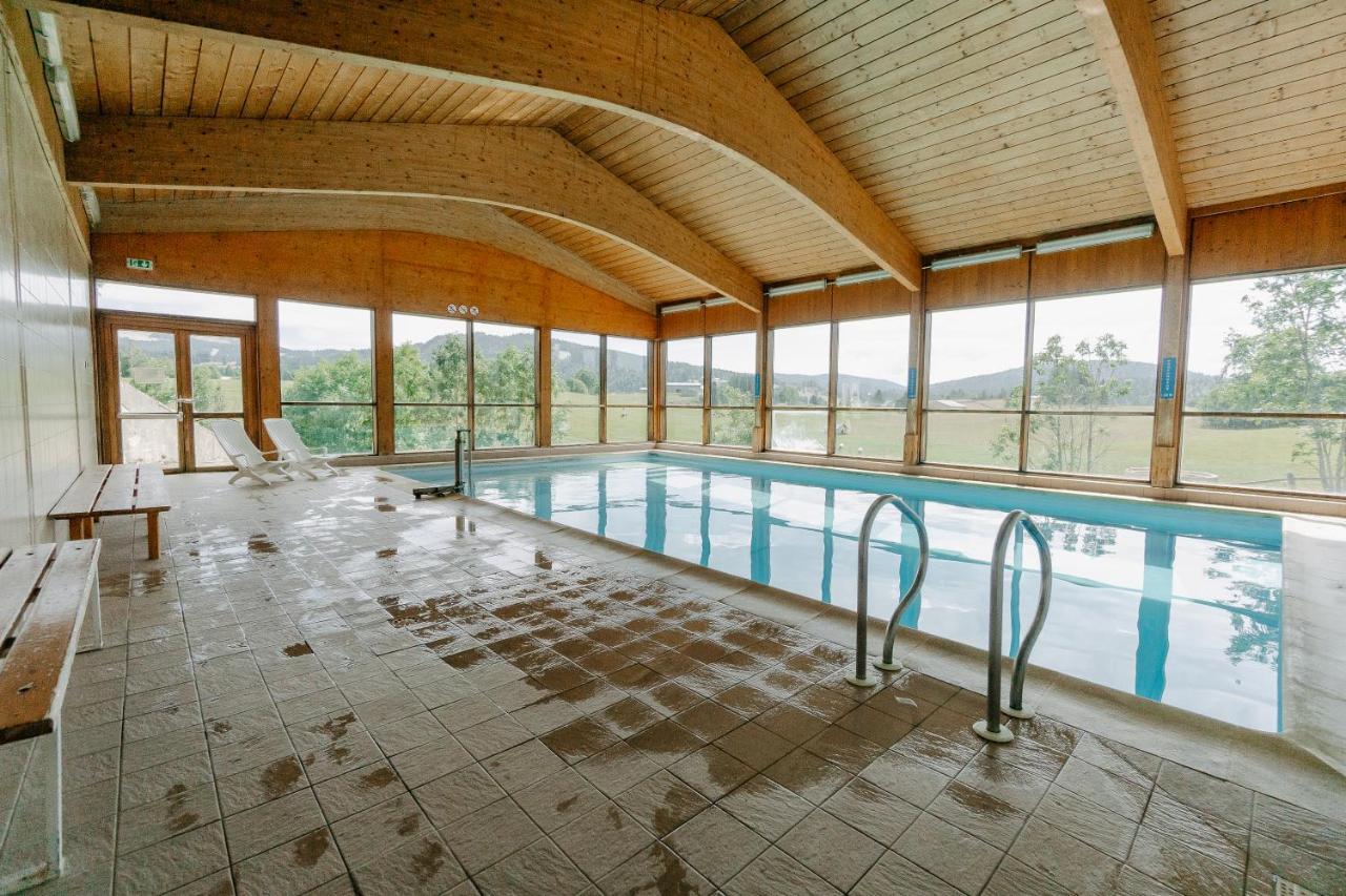 Residence Les Clarines Les Rousses Luaran gambar