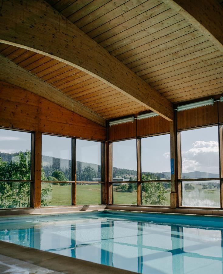 Residence Les Clarines Les Rousses Luaran gambar
