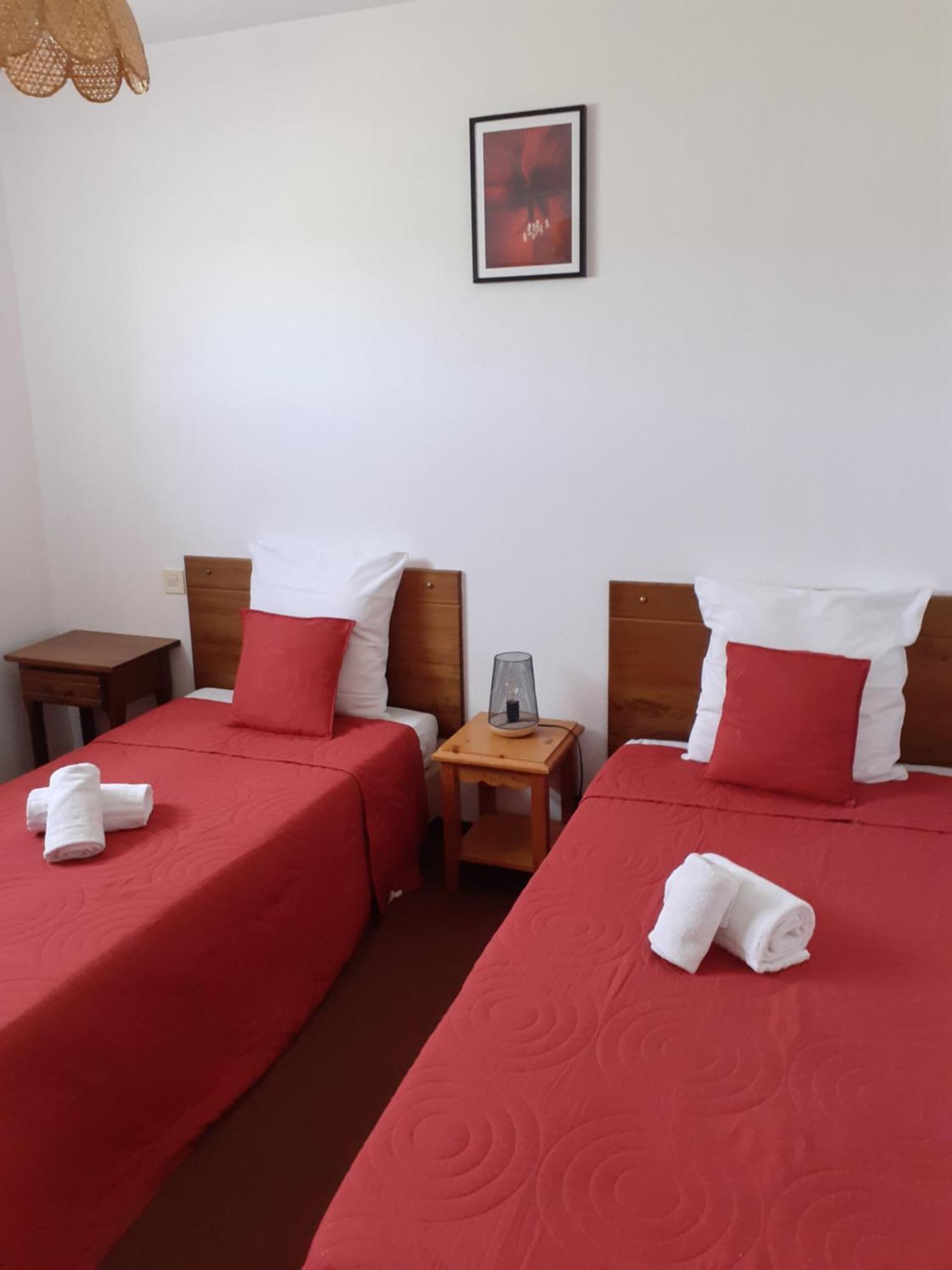 Residence Les Clarines Les Rousses Luaran gambar