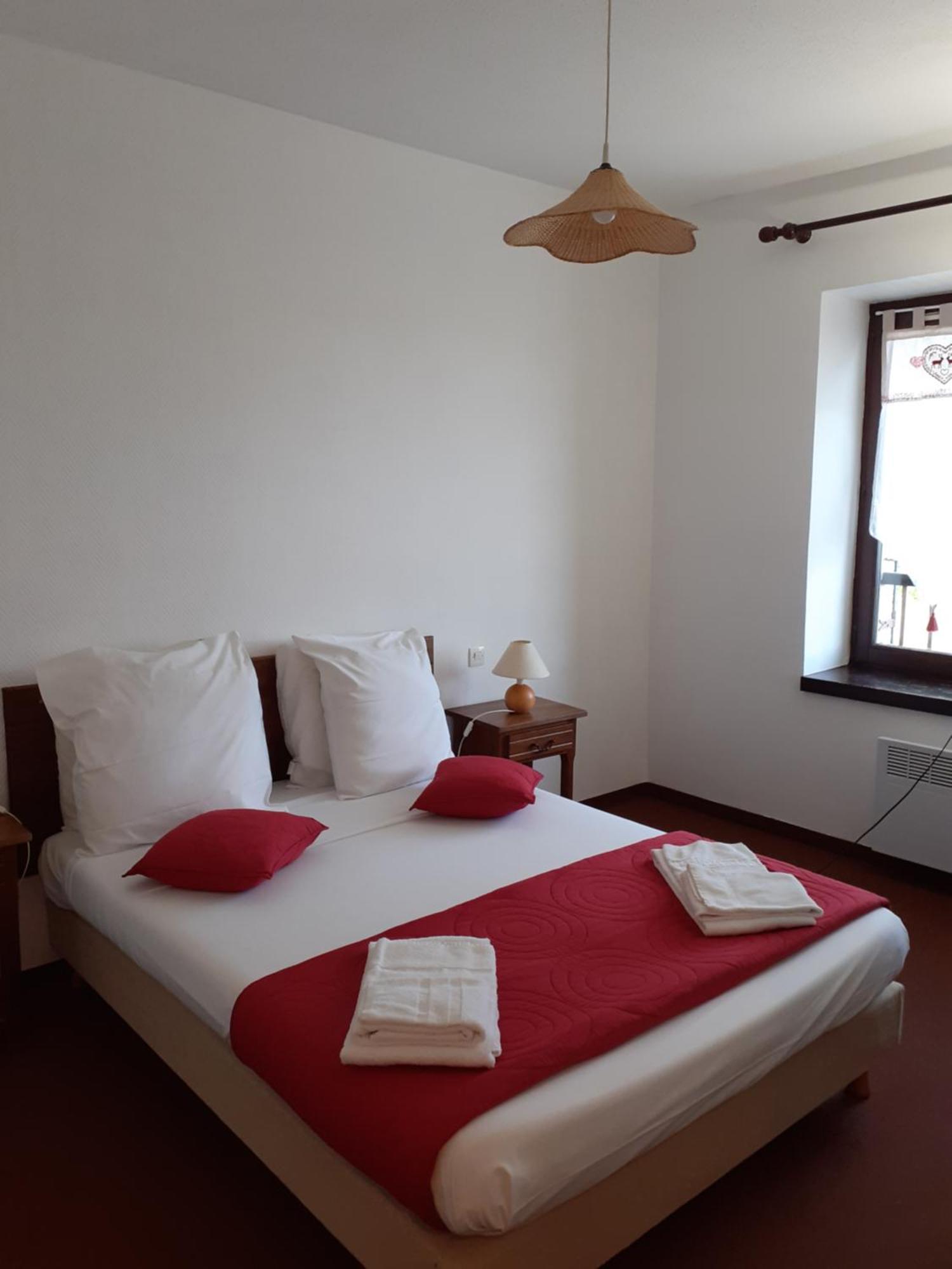 Residence Les Clarines Les Rousses Luaran gambar
