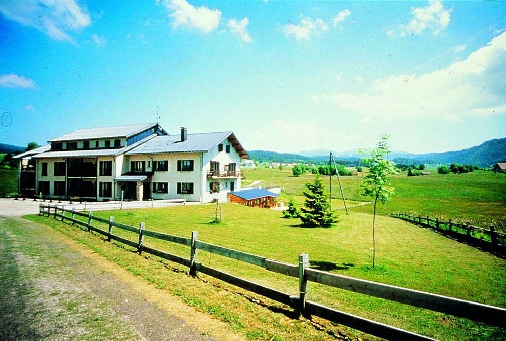 Residence Les Clarines Les Rousses Luaran gambar