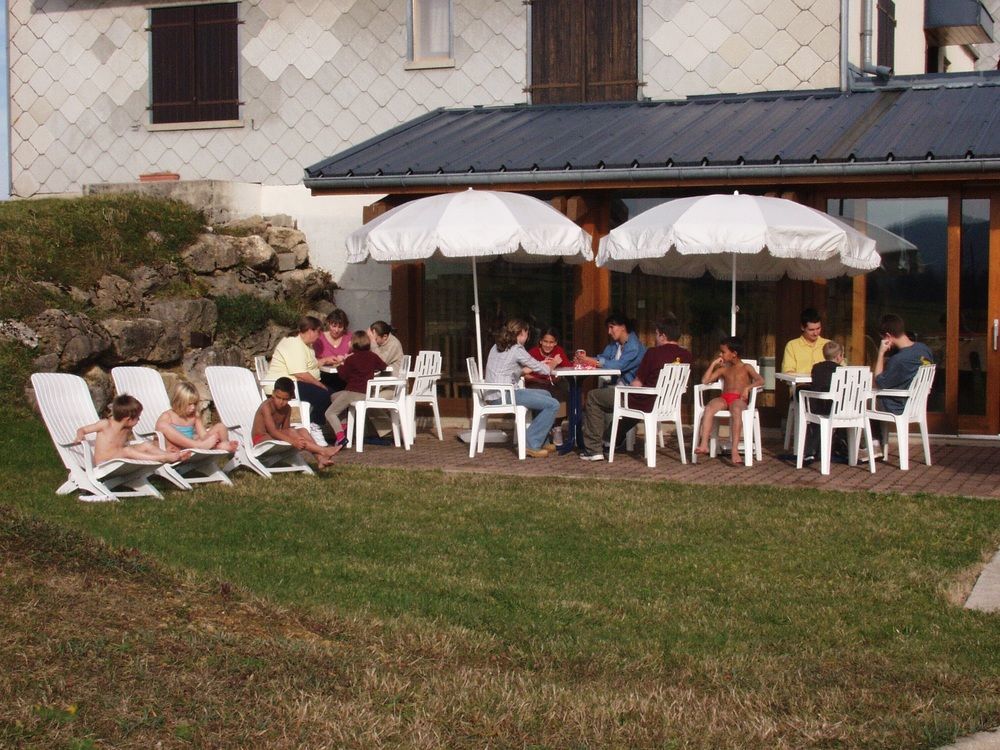 Residence Les Clarines Les Rousses Luaran gambar