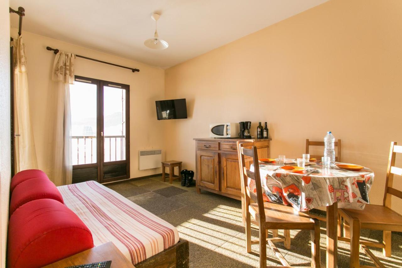 Residence Les Clarines Les Rousses Luaran gambar