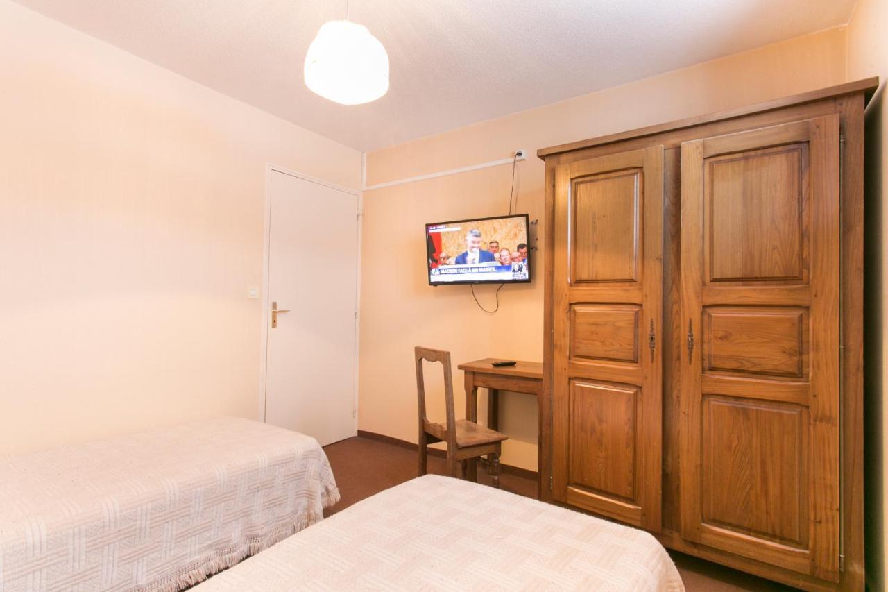 Residence Les Clarines Les Rousses Luaran gambar