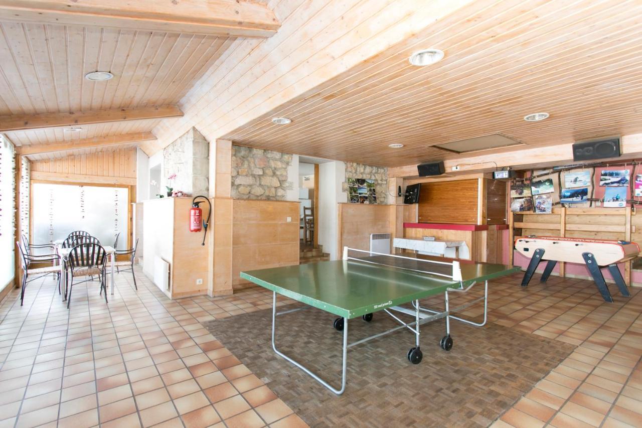 Residence Les Clarines Les Rousses Luaran gambar