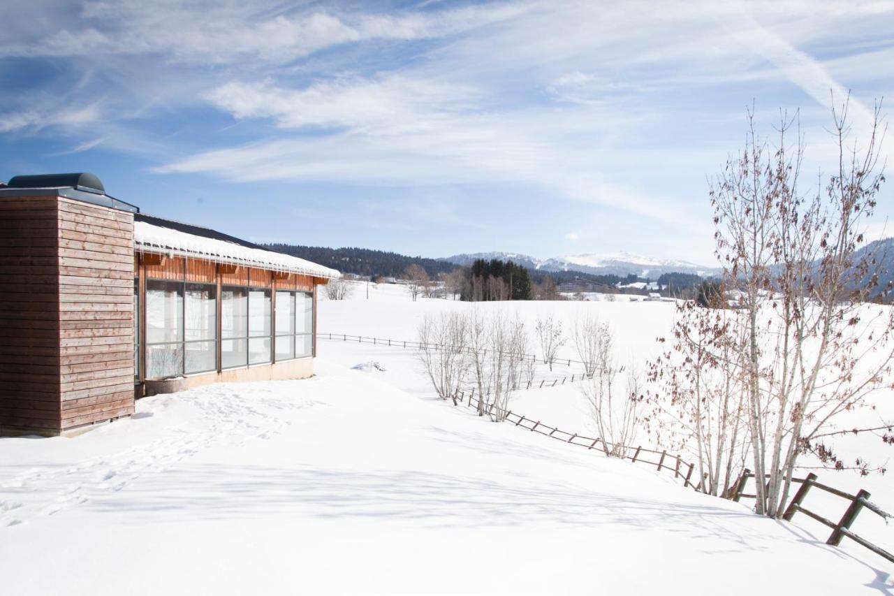 Residence Les Clarines Les Rousses Luaran gambar