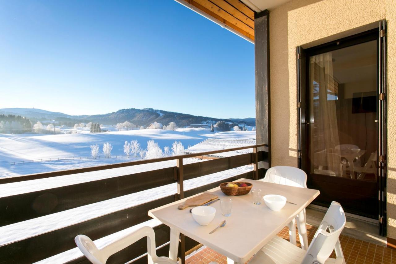 Residence Les Clarines Les Rousses Luaran gambar