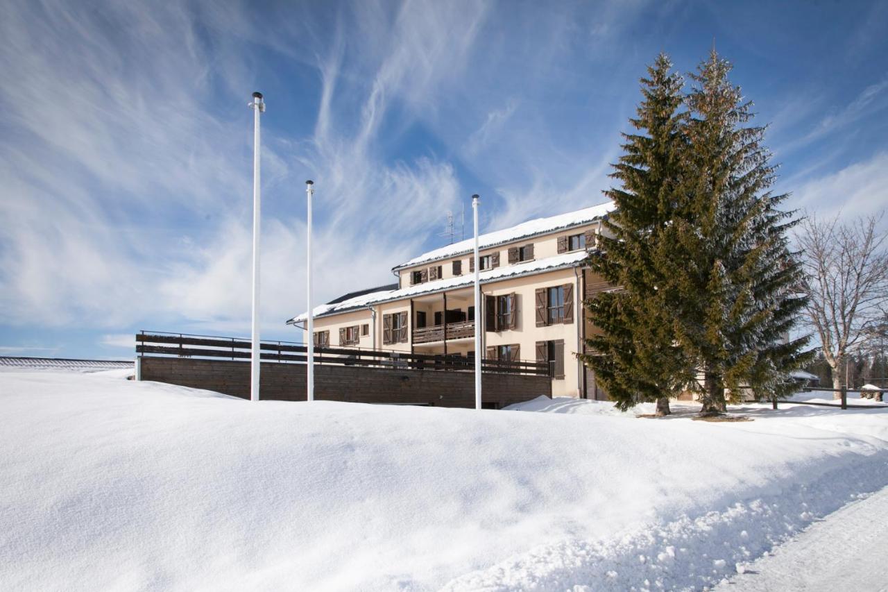 Residence Les Clarines Les Rousses Luaran gambar