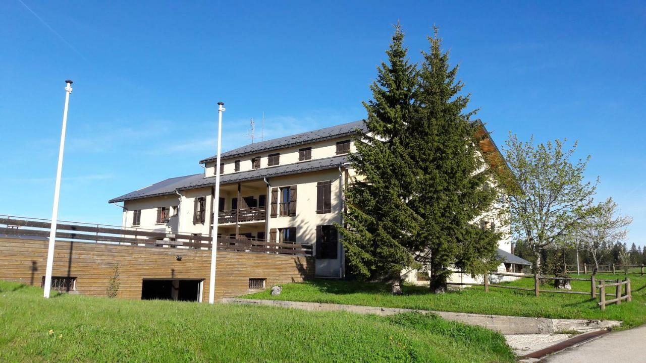 Residence Les Clarines Les Rousses Luaran gambar